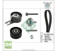 Kit cinghia distribuzione Ina per CITROEN XSARA NEMO C3 II I C2 C1 FORD FUSION