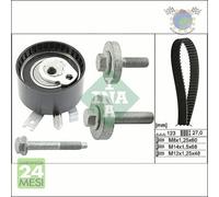 Kit cinghia distribuzione Ina per DACIA SANDERO DUSTER LOGAN LODGY NISSAN MICRA