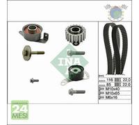 Kit cinghia distribuzione Ina per FORD COURIER MONDEO FIESTA ESCORT MAZDA 12 #cx