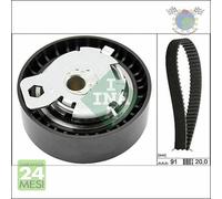 Kit Cinghia Distribuzione Ina Per Ford Focus C-Max