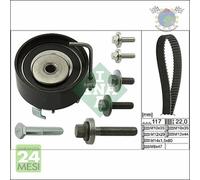 Kit cinghia distribuzione Ina per FORD GRAND C-MAX ECOSPORT MONDEO FUSION FIEST