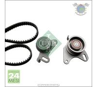 Kit cinghia distribuzione Ina per HYUNDAI GALLOPER H100 MITSUBISHI PAJERO II GA