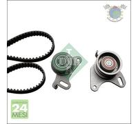 Kit cinghia distribuzione Ina per HYUNDAI GALLOPER H100 MITSUBISHI PAJERO II GA