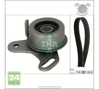 Kit cinghia distribuzione Ina per HYUNDAI LANTRA ACCENT GETZ