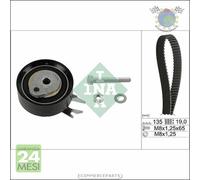Kit cinghia distribuzione Ina per SEAT IBIZA II CORDOBA AROSA INCA VW POLO 6V5