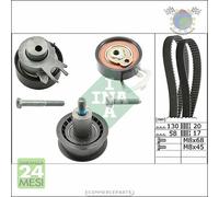 Kit cinghia distribuzione Ina per SEAT IBIZA III IV ALTEA SKODA ROOMSTER OCTAVI