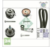 Kit Cinghia Distribuzione Ina Per Vw Golf Iv Golf V Caddy Lupo Bora