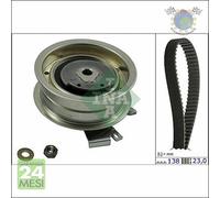 Kit Cinghia Distribuzione Ina Per Vw New Beetle Polo 6Kv5 Polo 6Kv2 Jetta Iii