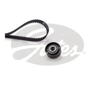 Kit cinghia distribuzione K015245 GATES per AUDI 100 C3 Tre volumi COUPE B3