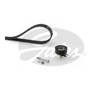 Gates Kit cinghia di distribuzione K015427XS PowerGrip per VW, SEAT, Audi
