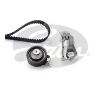 GATES Kit cinghia di distribuzione K015491XS N° denti: 150 23mm 1200mm