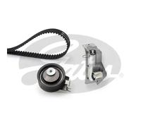 GATES Kit cinghia di distribuzione K015491XS N° denti: 150 23mm 1200mm