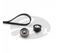 Kit Cinghie Dentate Gates K015592XS Powergrip™ per Fiat Iveco
