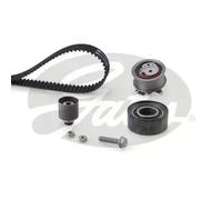Kit cinghia distribuzione K015607XS GATES per AUDI SEAT VW DODGE JEEP SKODA