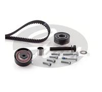 GATES K015661XS Kit cinghie dentate per VW