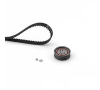 Gates Kit cinghie dentate K025424XS per Audi, VW