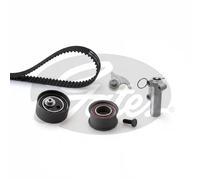 Gates Kit cinghie dentate K025493XS per Audi, VW, Skoda