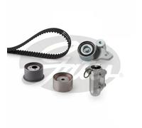 Kit cinghia distribuzione K025605XS GATES per AUDI A4 B6 Cabriolet A4 B6 A4 B7