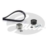 Kit cinghia distribuzione K035524XS GATES per PEUGEOT CITROËN SUZUKI FIAT LANCIA