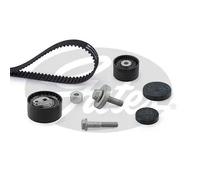 Kit cinghia distribuzione K035550XS GATES per RENAULT OPEL