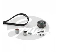 GATES K035604XS Kit cinghia di distribuzione per VW Polo Schrägheck (6R1, 6C1)
