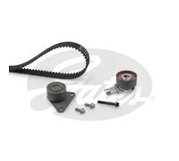 Gates Kit cinghia distribuzione K045509XS per Volvo e Ford