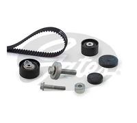 Kit cinghia distribuzione K055550XS GATES per RENAULT MEGANE III Coupé