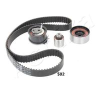 Kit cinghia distribuzione KCT502 ASHIKA per AUDI SEAT VW DODGE JEEP SKODA