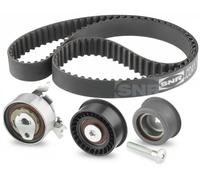 Kit cinghia distribuzione KD453.17 SNR per OPEL CHEVROLET SAAB