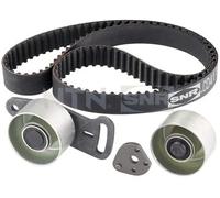 NTN-SNR Kit cinghia di distribuzione KD455.12 per Renault, Jeep, Nissan