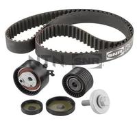 Kit cinghia distribuzione KD455.57 SNR per RENAULT FLUENCE MEGANE II SCÉNIC II