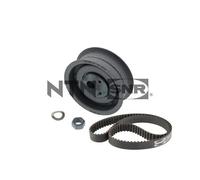 NTN-SNR Kit cinghia di distribuzione KD457.04 per Audi, VW, SEAT (Corrado, Golf II, Audi 80 Coupé)