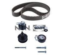 NTN-SNR Kit cinghia di distribuzione KD457.25 per VW e SEAT