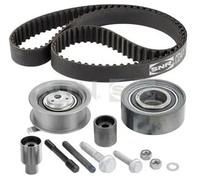 Kit cinghia distribuzione KD457.37 SNR per AUDI SEAT VW SKODA