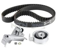 Kit cinghia distribuzione KD457.45 SNR per AUDI VW SKODA SEAT