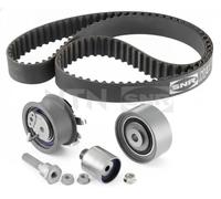 NTN-SNR Kit cinghia di distribuzione KD457.61 per Audi, Seat, VW, Skoda