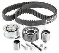 NTN-SNR Kit cinghia di distribuzione KD457.67 per Audi, VW, Seat, Skoda