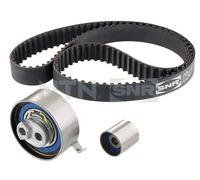 Kit cinghia distribuzione KD457.81 SNR per PORSCHE AUDI VW