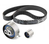 Kit cinghia distribuzione KD457.81 SNR per PORSCHE AUDI VW