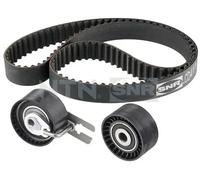 Kit Cinghie Dentate Snr KD459.38 per Peugeot Citroën Ford Mazda Toyota Suzuki