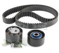 SNR Kit Cinghia Distribuzione KD459.54 Kit Cinghie Dentate LANCIA,VOLVO,FORD,PHEDRA (179),V50 (545),C30 (533),S40 II (544),V70 III (135)