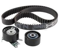 Kit cinghia distribuzione KD459.56 SNR per PEUGEOT CITROËN