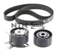 Kit cinghia distribuzione KD459.58 SNR per PEUGEOT CITROËN LANCIA FORD JAGUAR