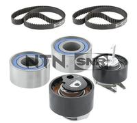Kit cinghia distribuzione KD459.63 SNR per PEUGEOT LAND ROVER CITROËN JAGUAR MAN