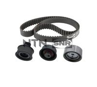 Kit cinghia distribuzione KD468.16 SNR per NISSAN SUNNY III Traveller ALMERA I