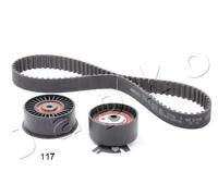 Kit cinghia distribuzione KJT117 JAPKO per RENAULT NISSAN OPEL