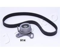 Japko Kit cinghia di distribuzione KJTH14 per Hyundai Getz TB 1.3 / Accent II LC 1.5