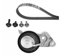 DAYCO Kit cinghie dentate KTB286 | Compatibile con: FORD FIESTA IV, FIESTA Kasten/Großraumlimousine, FIESTA V, FOCUS C-MAX, FOCUS I, FOCUS I Stufenheck