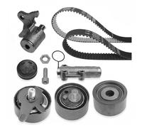 Dayco Kit cinghia di distribuzione KTB609 per Audi A4/A6, VW e Skoda