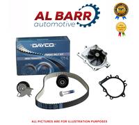 Kit Cinghia Distribuzione KTB995 E Pompa Acqua WP6505 Per DW10 2.0 HDI